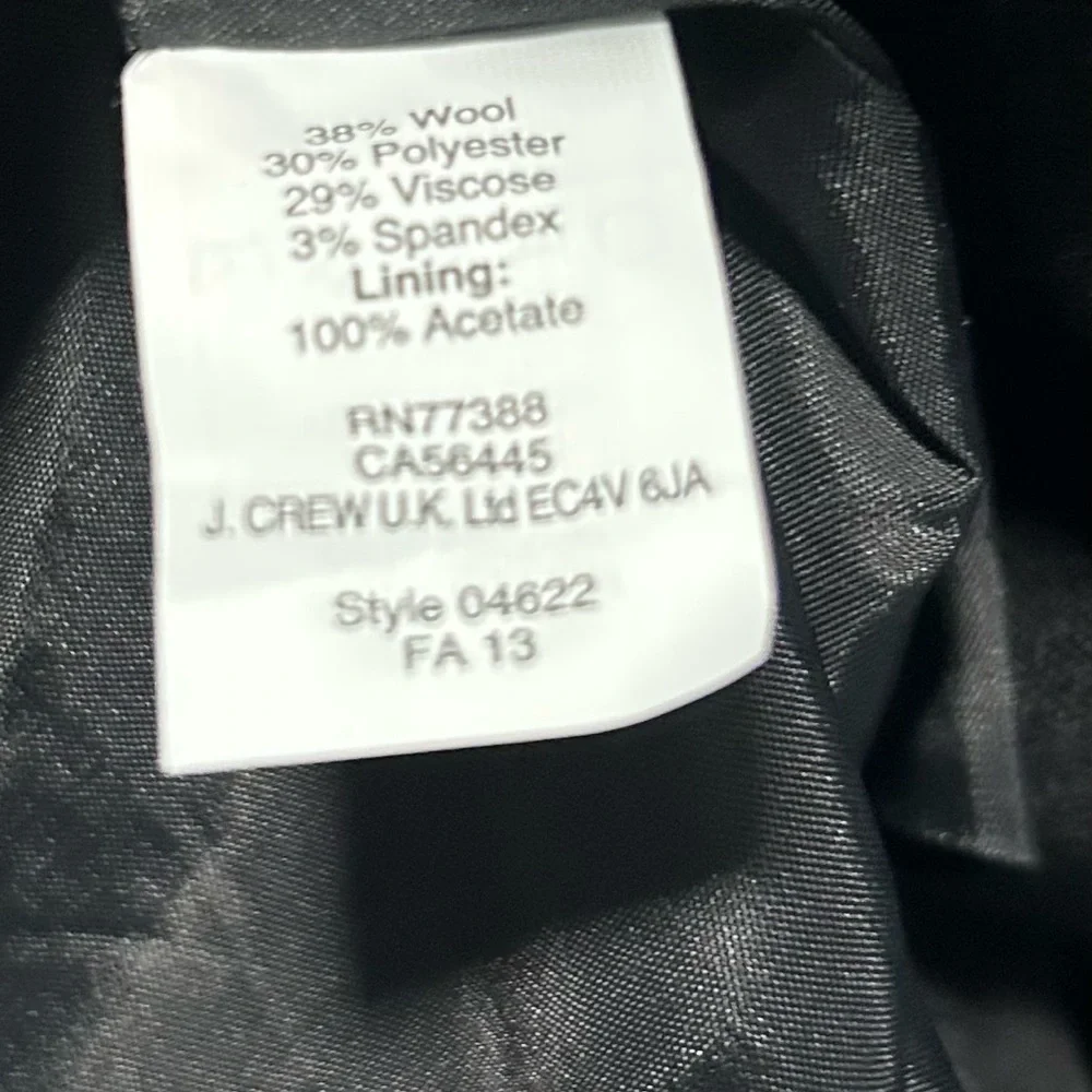 Black Ruffled Dress BNWT - Picture 4 of 5